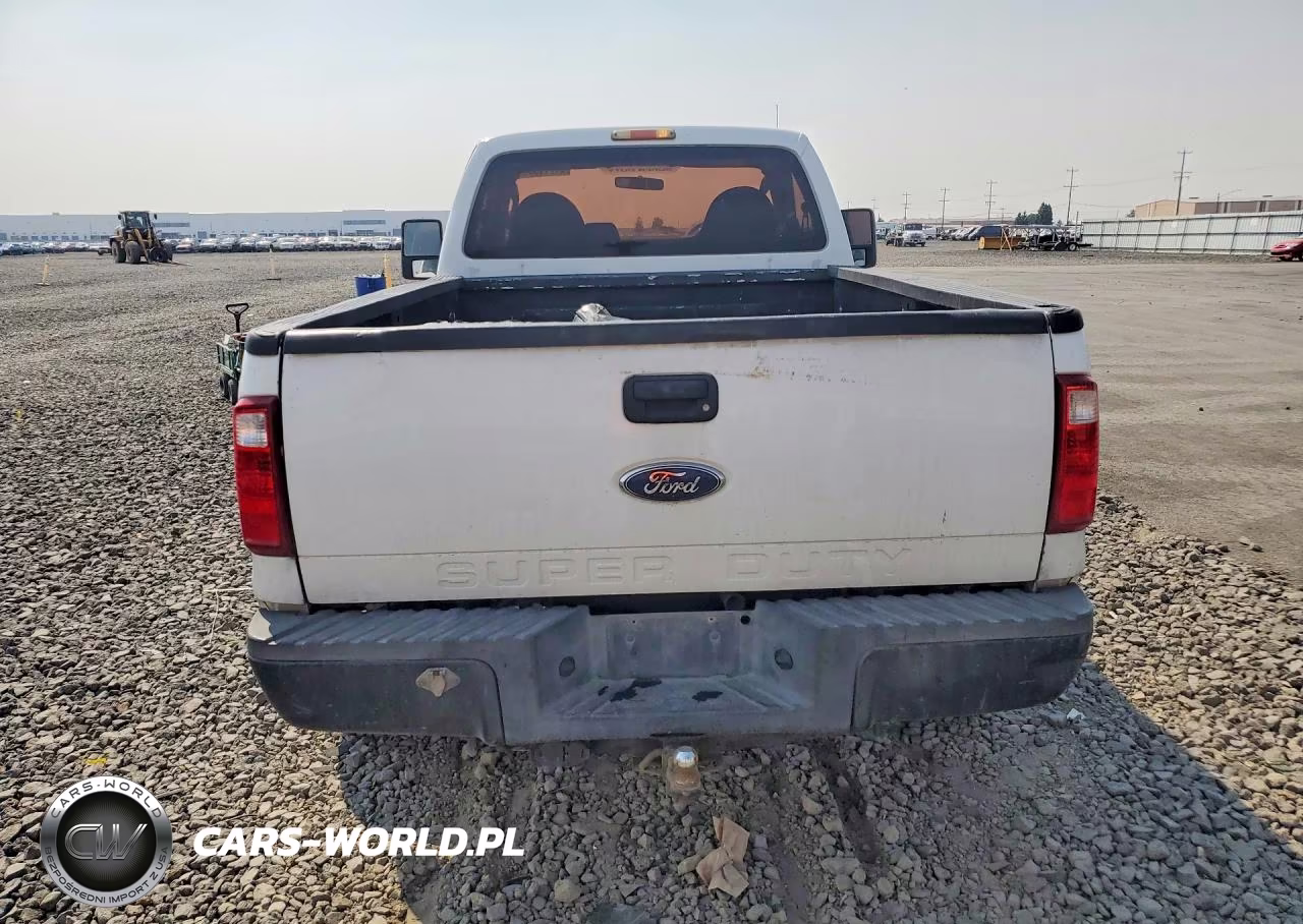 2009 Ford F250 Super Duty VIN:1FTNF21569EB12988 - 6