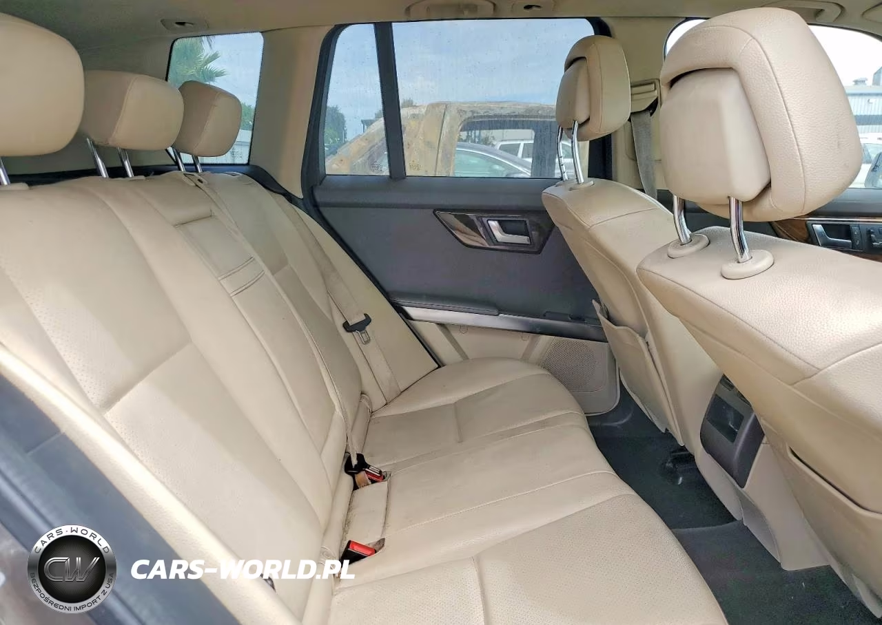 2014 Mercedes-Benz Glk 350 VIN:WDCGG5HB2EG201713 - 11