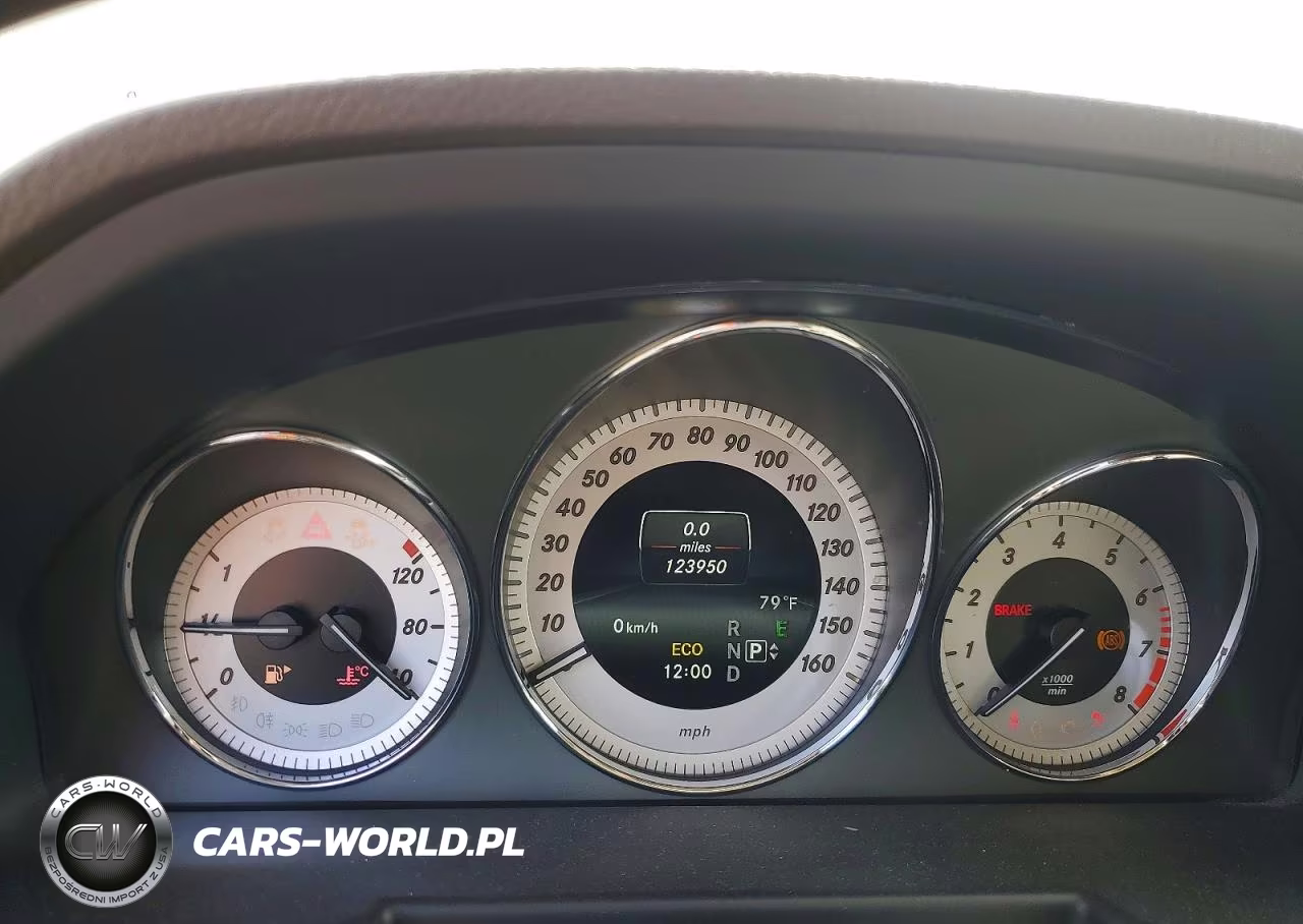 2014 Mercedes-Benz Glk 350 VIN:WDCGG5HB2EG201713 - 9