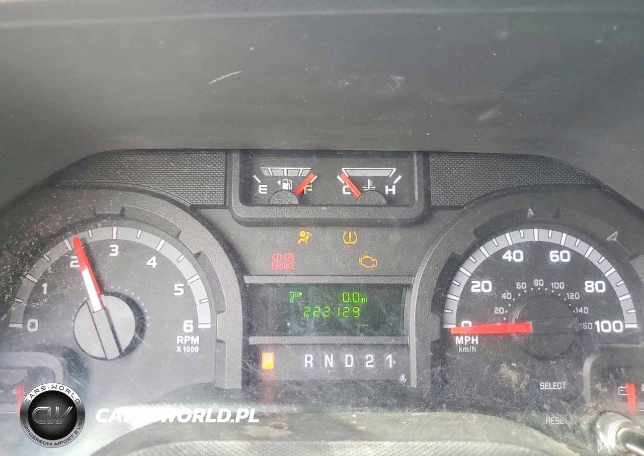 2014 Ford E250 Delivery Van VIN:1FTNE2EW3EDA39942 - 9