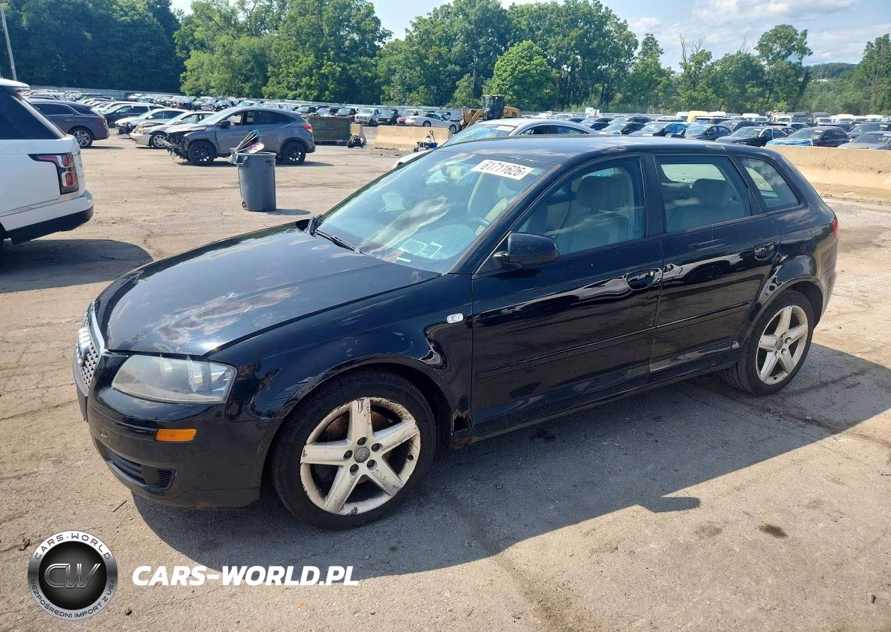 2006 Audi A3 2