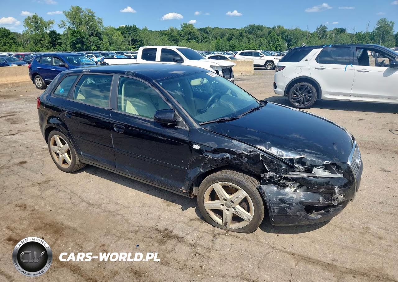 2006 Audi A3 2 VIN:WAUHF68P86A000396 - 4