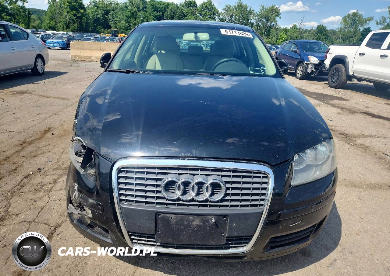 2006 Audi A3 2 VIN:WAUHF68P86A000396 - 5