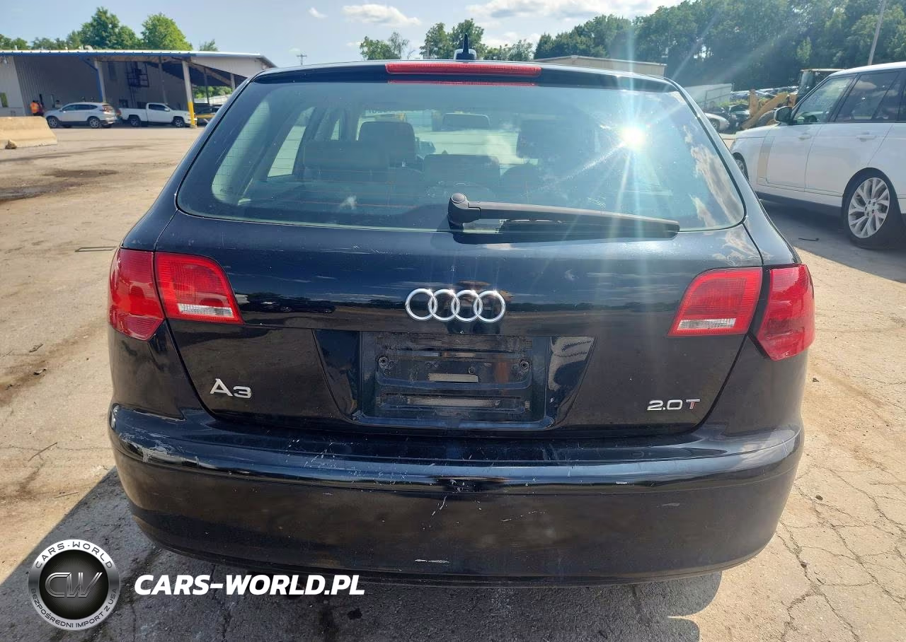 2006 Audi A3 2 VIN:WAUHF68P86A000396 - 6
