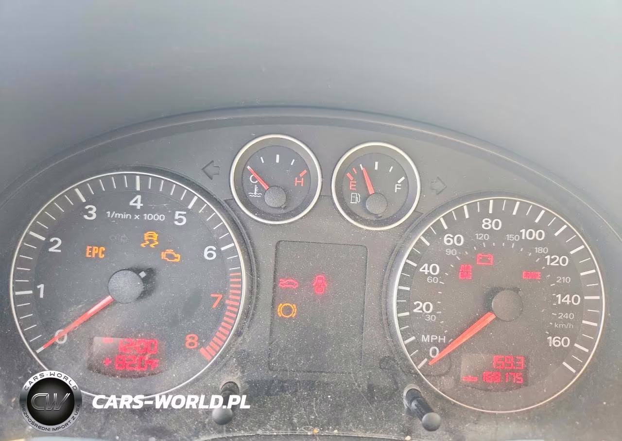 2006 Audi A3 2 VIN:WAUHF68P86A000396 - 9