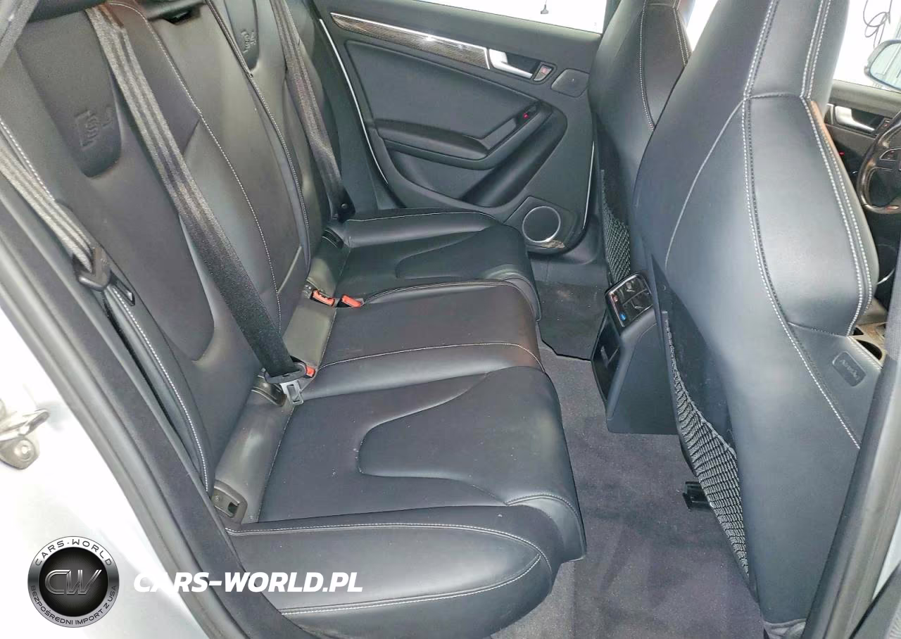 2012 Audi S4 Premium Plus VIN:WAUDGAFL6CA034508 - 10