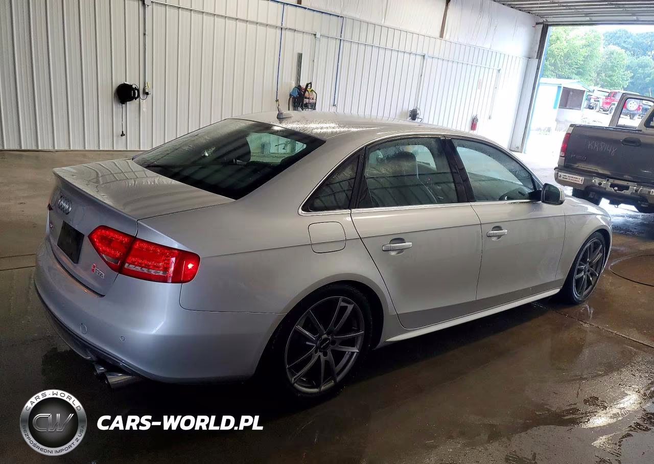 2012 Audi S4 Premium Plus VIN:WAUDGAFL6CA034508 - 3