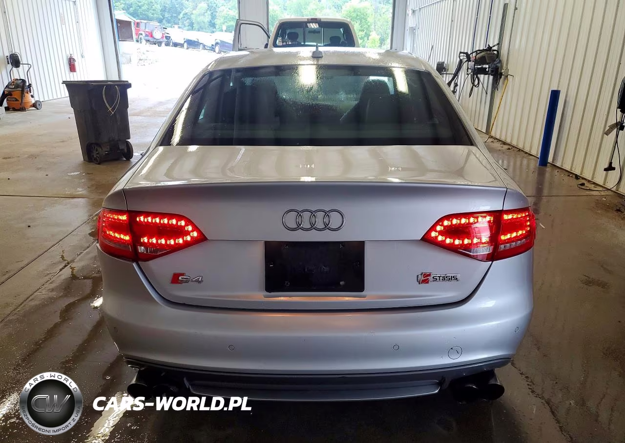 2012 Audi S4 Premium Plus VIN:WAUDGAFL6CA034508 - 6