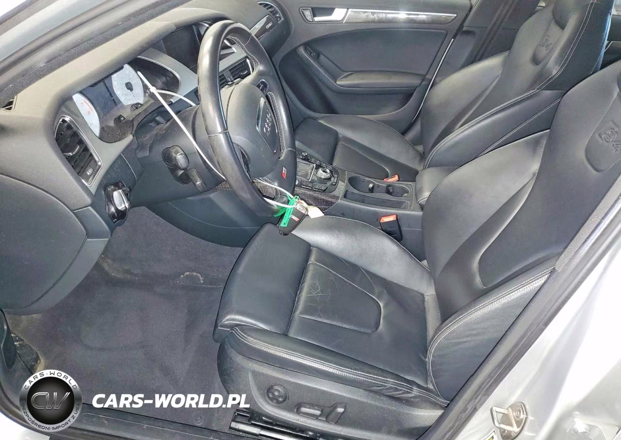2012 Audi S4 Premium Plus VIN:WAUDGAFL6CA034508 - 7