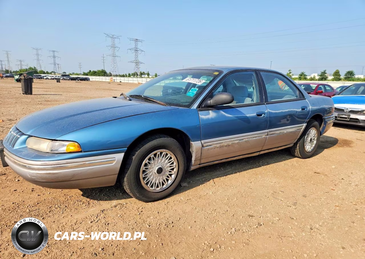 1994 Chrysler Concorde