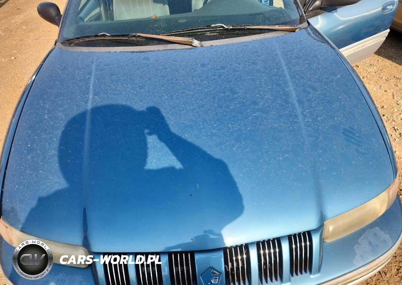 1994 Chrysler Concorde VIN:2C3HL56T2RH303481 - 11