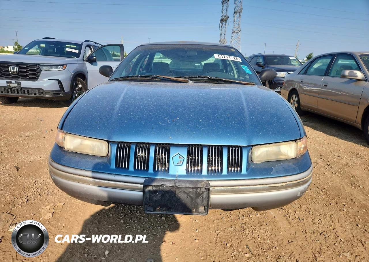 1994 Chrysler Concorde VIN:2C3HL56T2RH303481 - 5