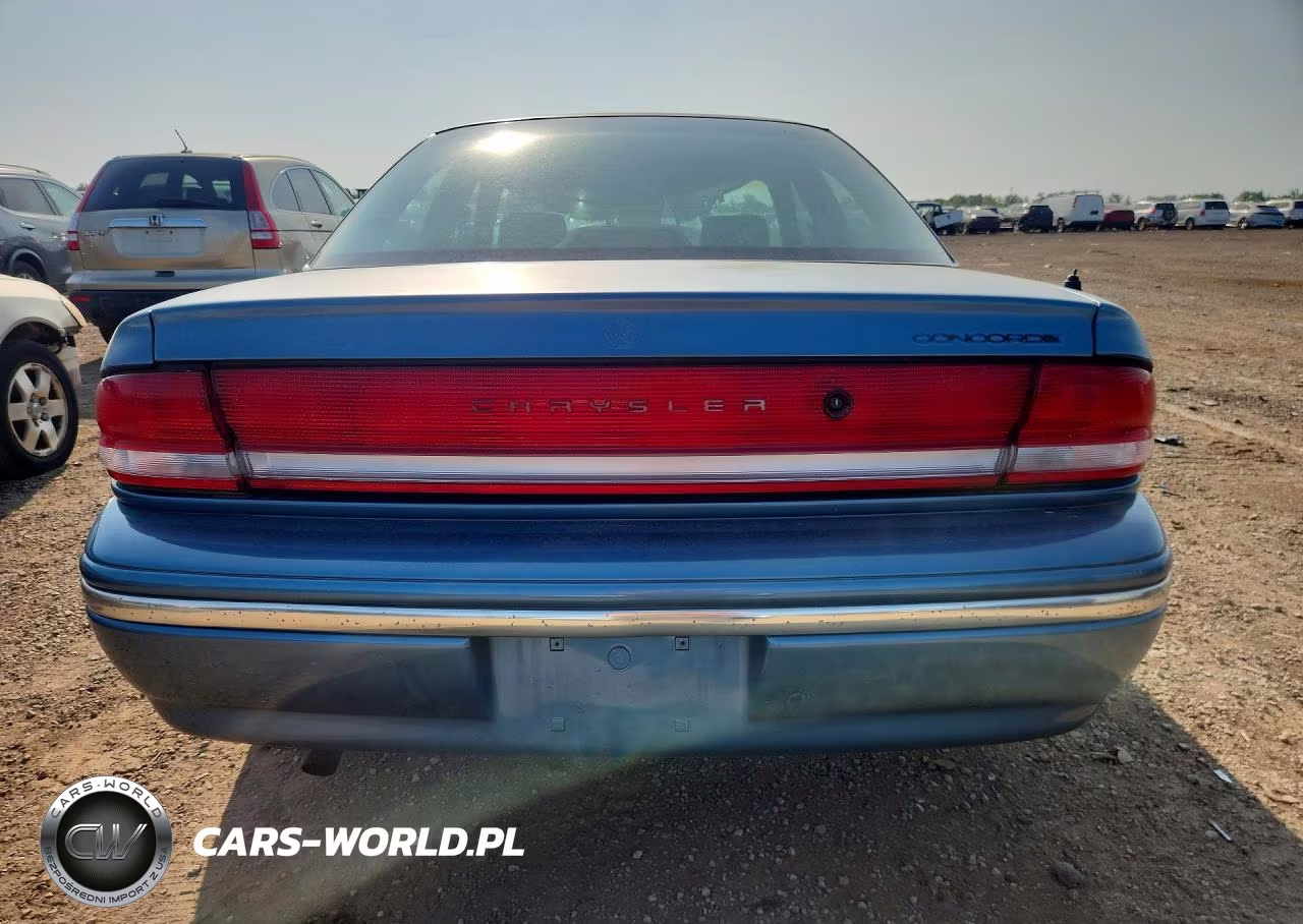 1994 Chrysler Concorde VIN:2C3HL56T2RH303481 - 6