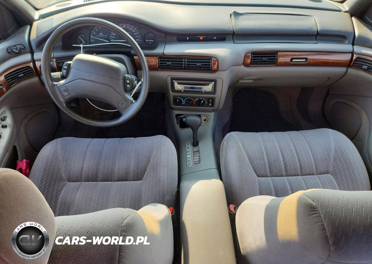 1994 Chrysler Concorde VIN:2C3HL56T2RH303481 - 8