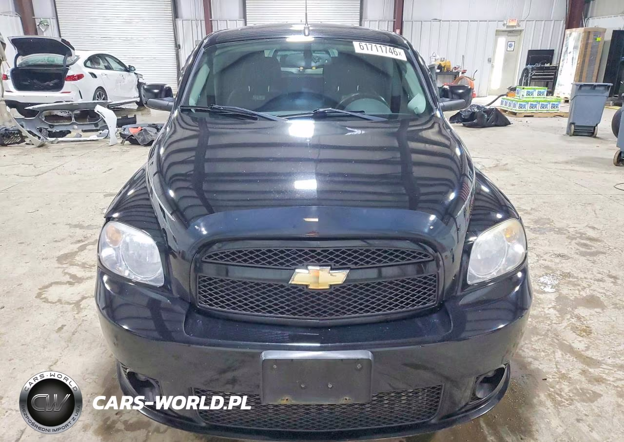 2008 Chevrolet Hhr Ss VIN:3GNDA63X08S632339 - 5