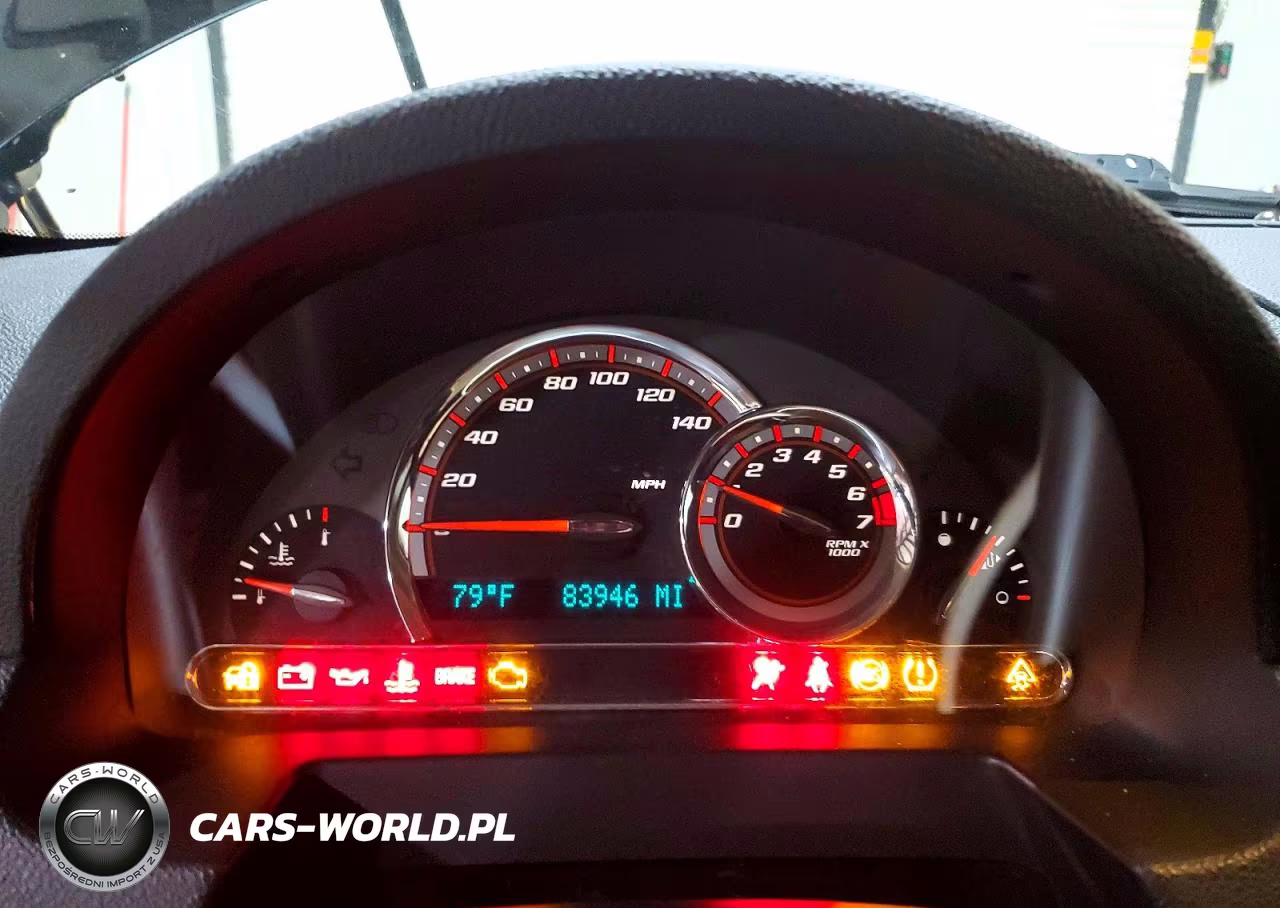 2008 Chevrolet Hhr Ss VIN:3GNDA63X08S632339 - 9