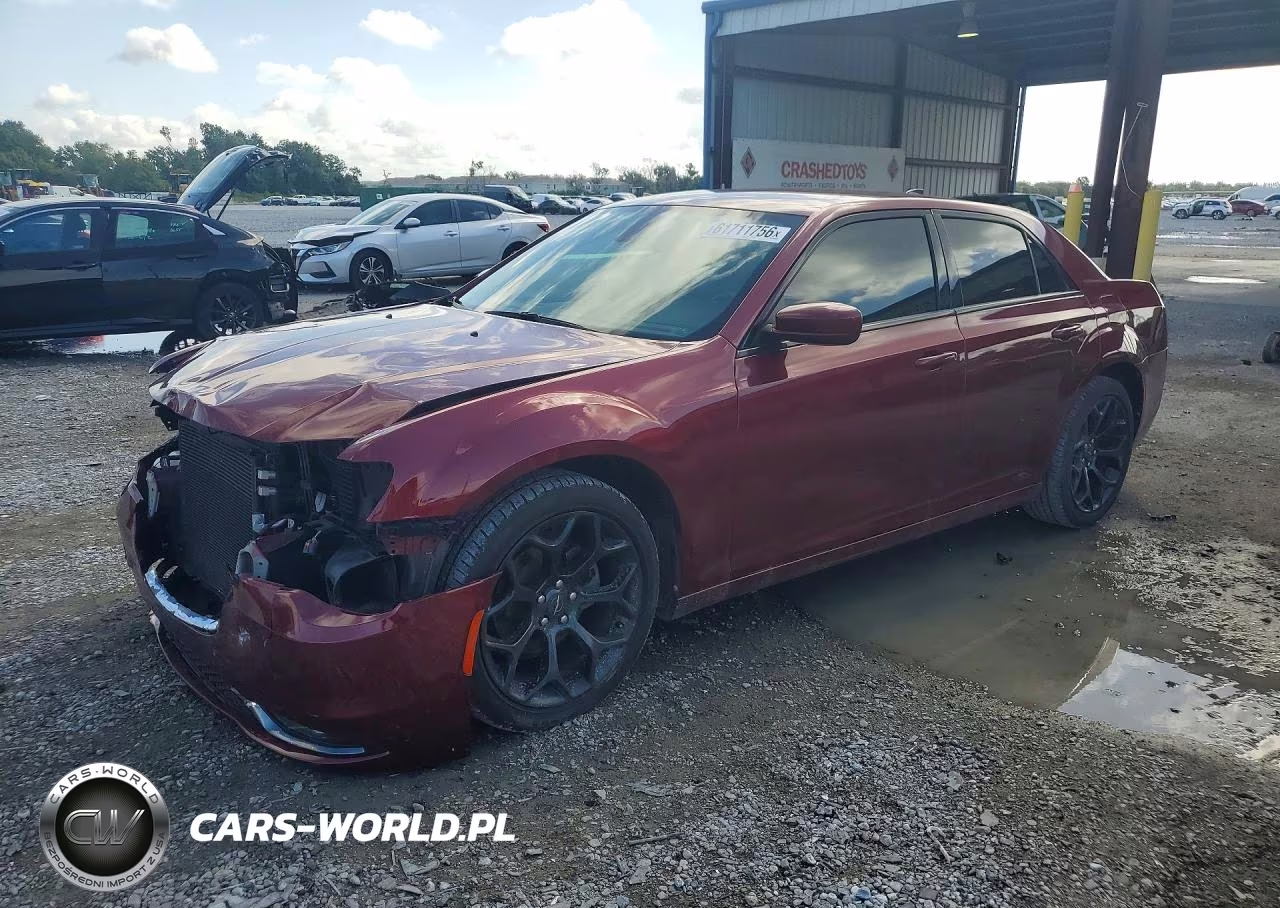 2019 Chrysler 300 S