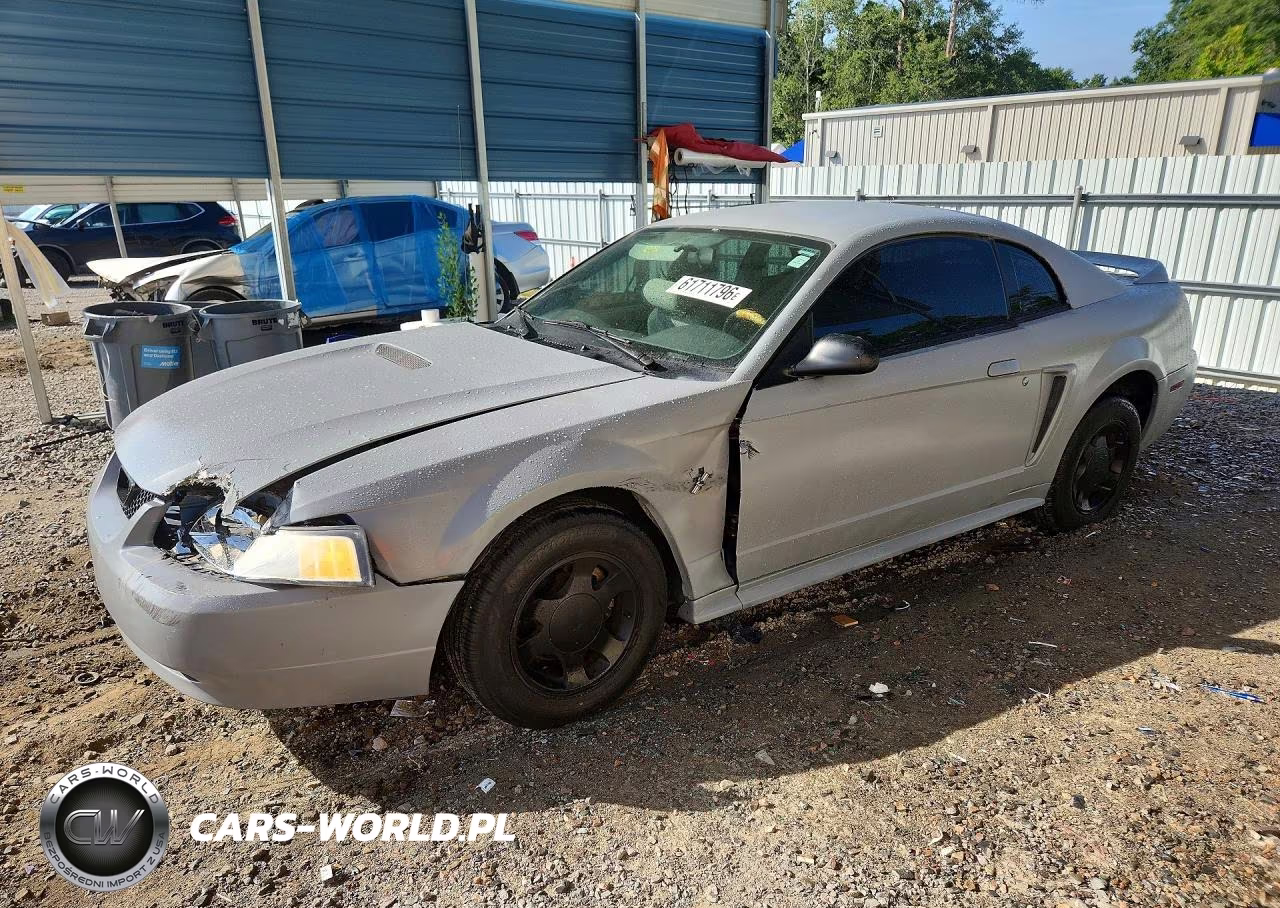 2000 Ford Mustang