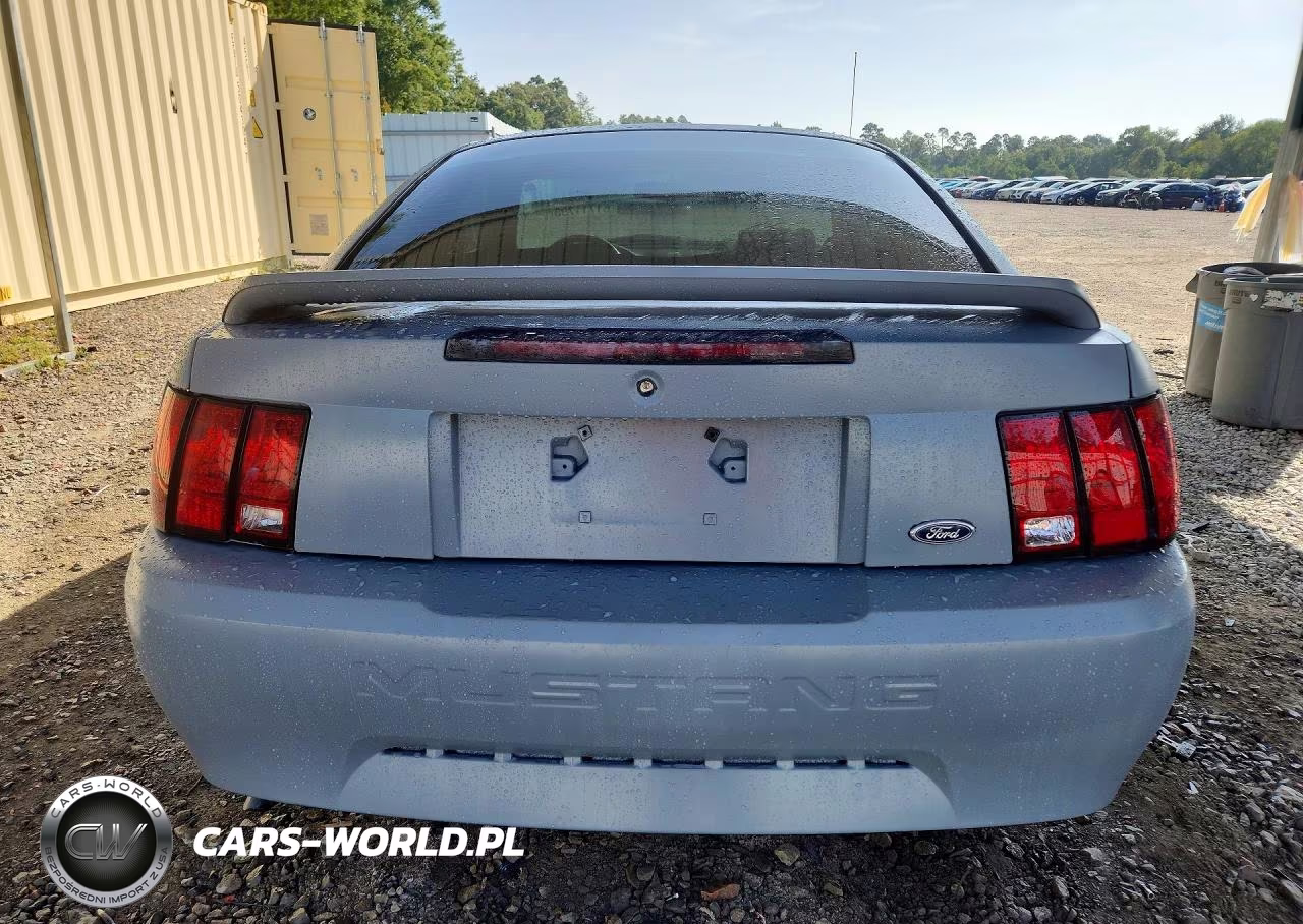 2000 Ford Mustang VIN:1FAFP4040YF256640 - 6
