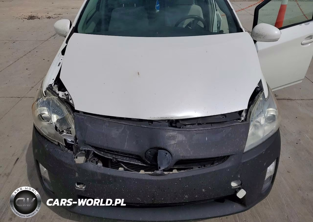 2010 Toyota Prius Ii VIN:JTDKN3DU2A0054975 - 11