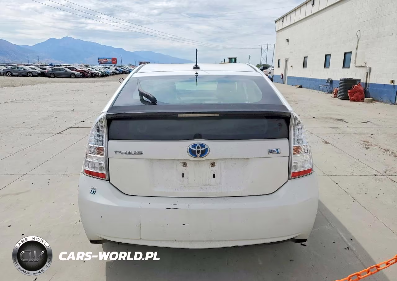 2010 Toyota Prius Ii VIN:JTDKN3DU2A0054975 - 6