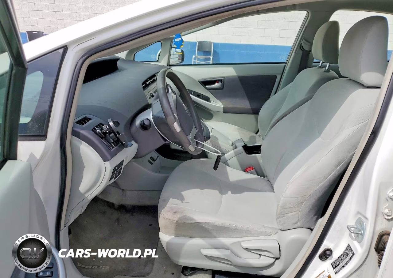 2010 Toyota Prius Ii VIN:JTDKN3DU2A0054975 - 7