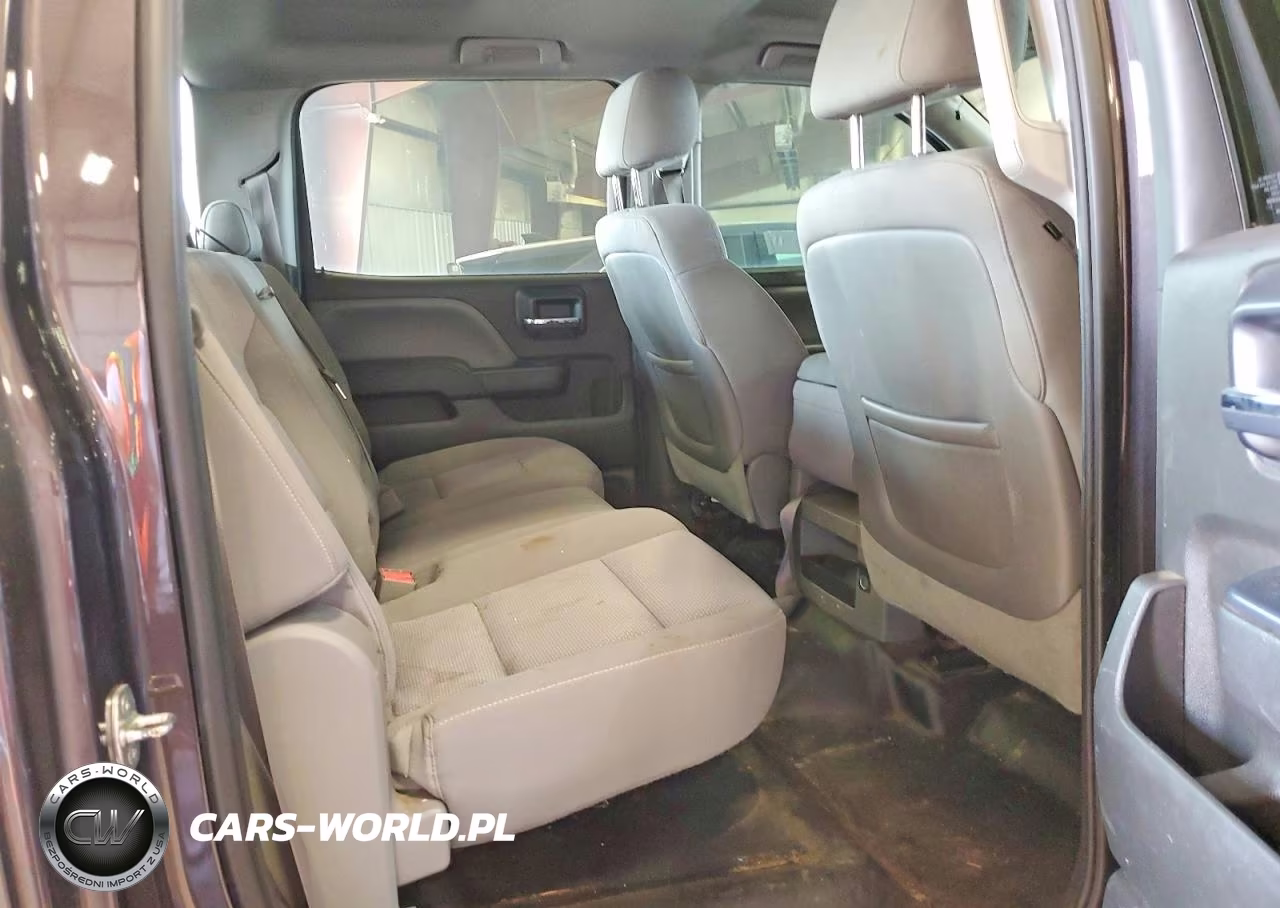 2014 Chevrolet Silverado K1500 VIN:3GCUKPEH2EG297634 - 10