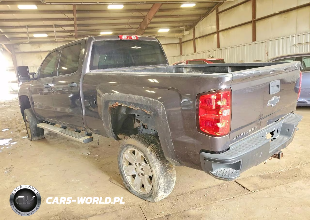 2014 Chevrolet Silverado K1500 VIN:3GCUKPEH2EG297634 - 2