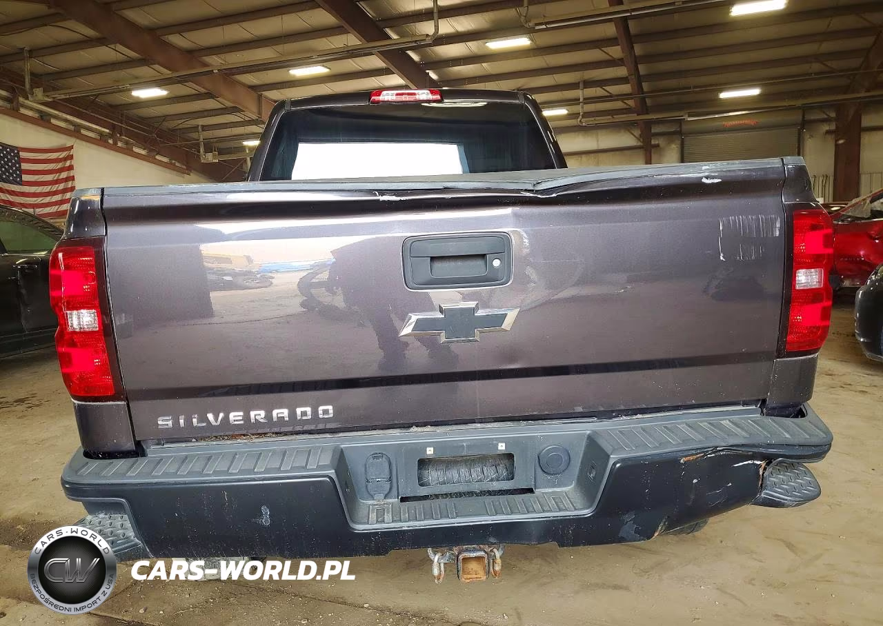 2014 Chevrolet Silverado K1500 VIN:3GCUKPEH2EG297634 - 6