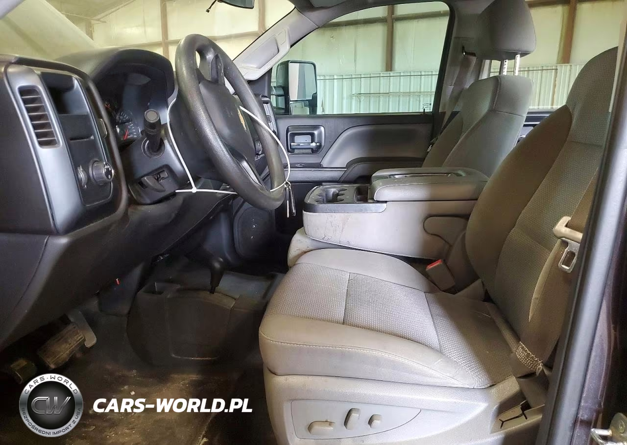 2014 Chevrolet Silverado K1500 VIN:3GCUKPEH2EG297634 - 7