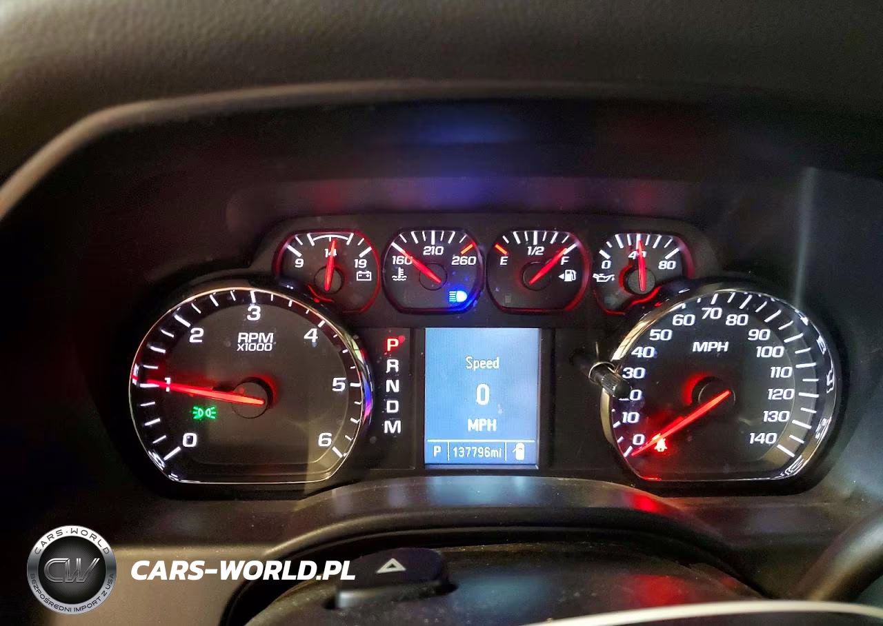 2014 Chevrolet Silverado K1500 VIN:3GCUKPEH2EG297634 - 9