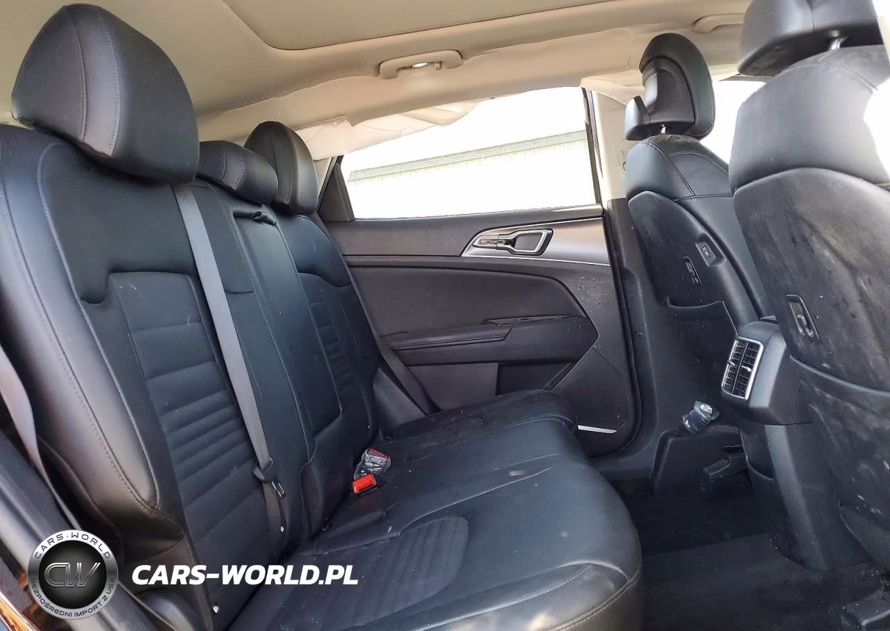 2023 Kia Sportage Sx Prestige VIN:5XYK53AF9PG030052 - 10