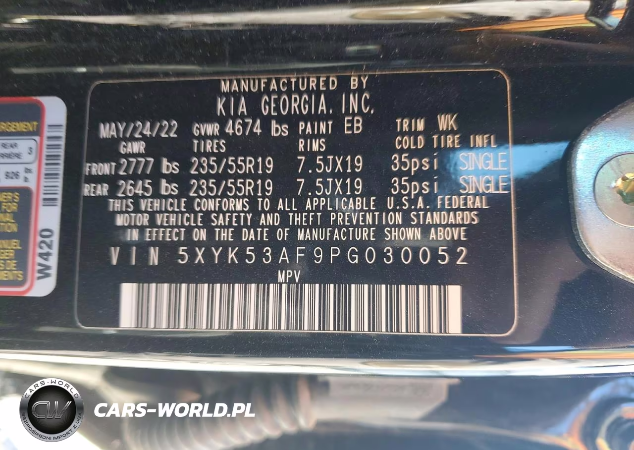 2023 Kia Sportage Sx Prestige VIN:5XYK53AF9PG030052 - 12