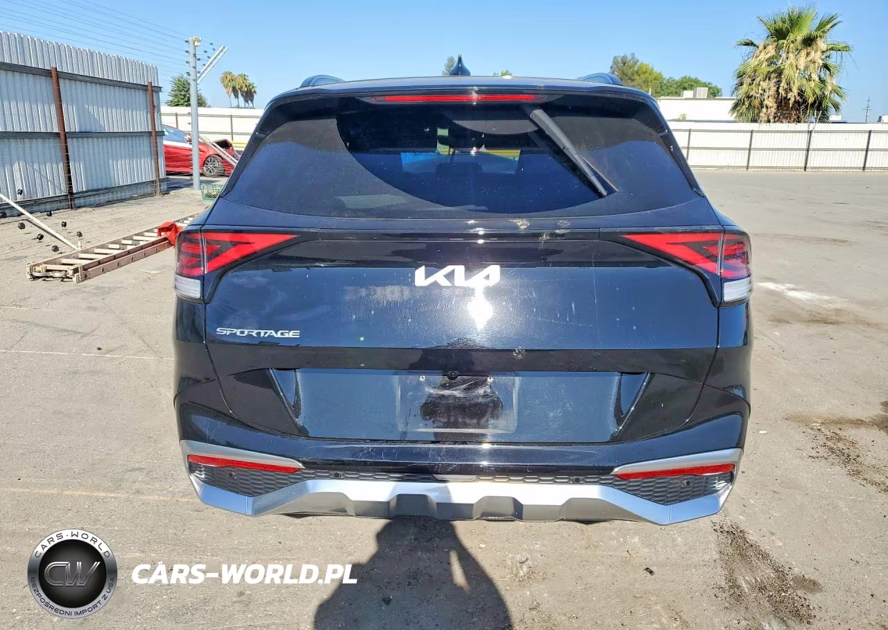 2023 Kia Sportage Sx Prestige VIN:5XYK53AF9PG030052 - 6