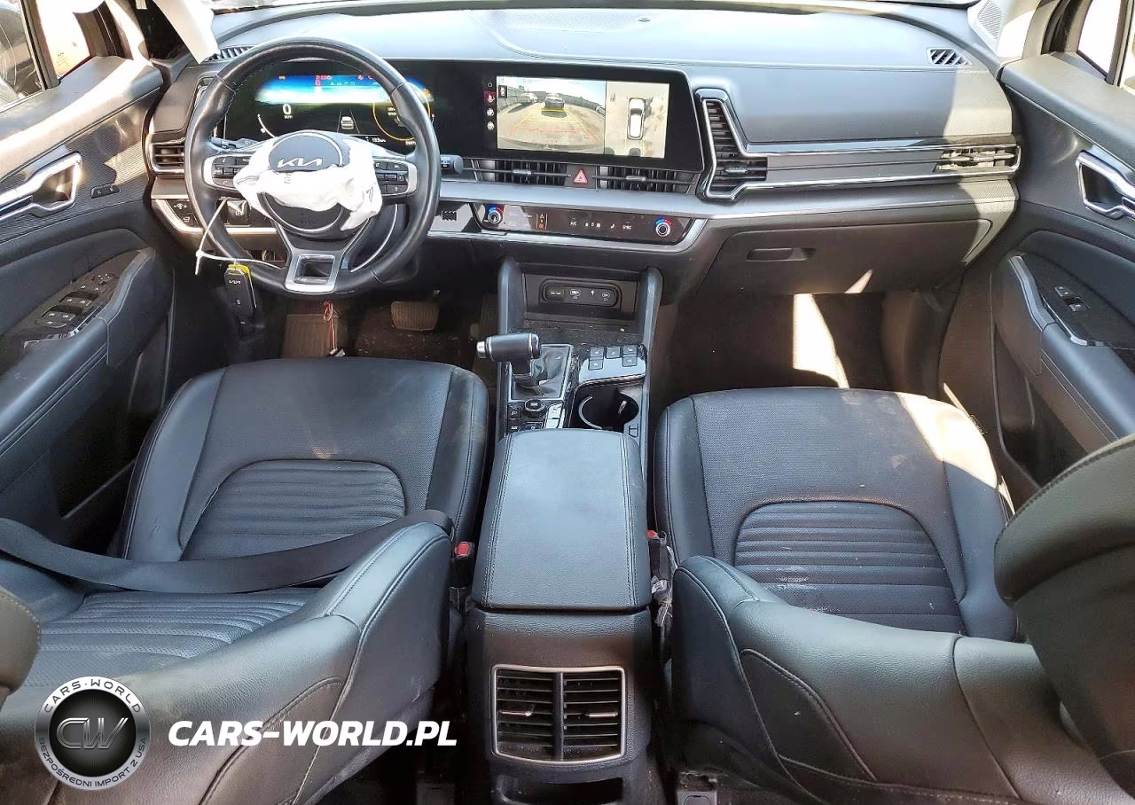 2023 Kia Sportage Sx Prestige VIN:5XYK53AF9PG030052 - 8