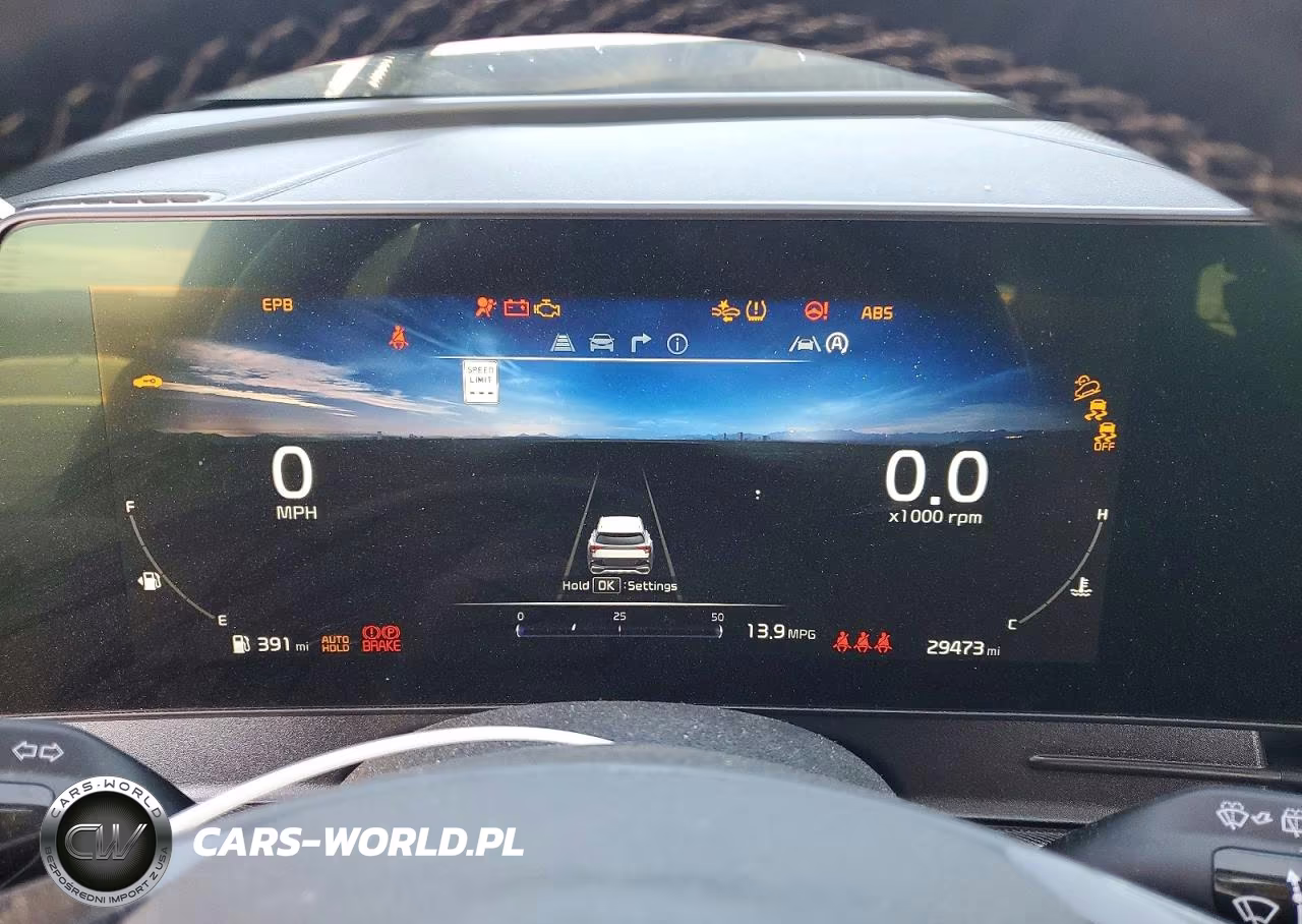 2023 Kia Sportage Sx Prestige VIN:5XYK53AF9PG030052 - 9