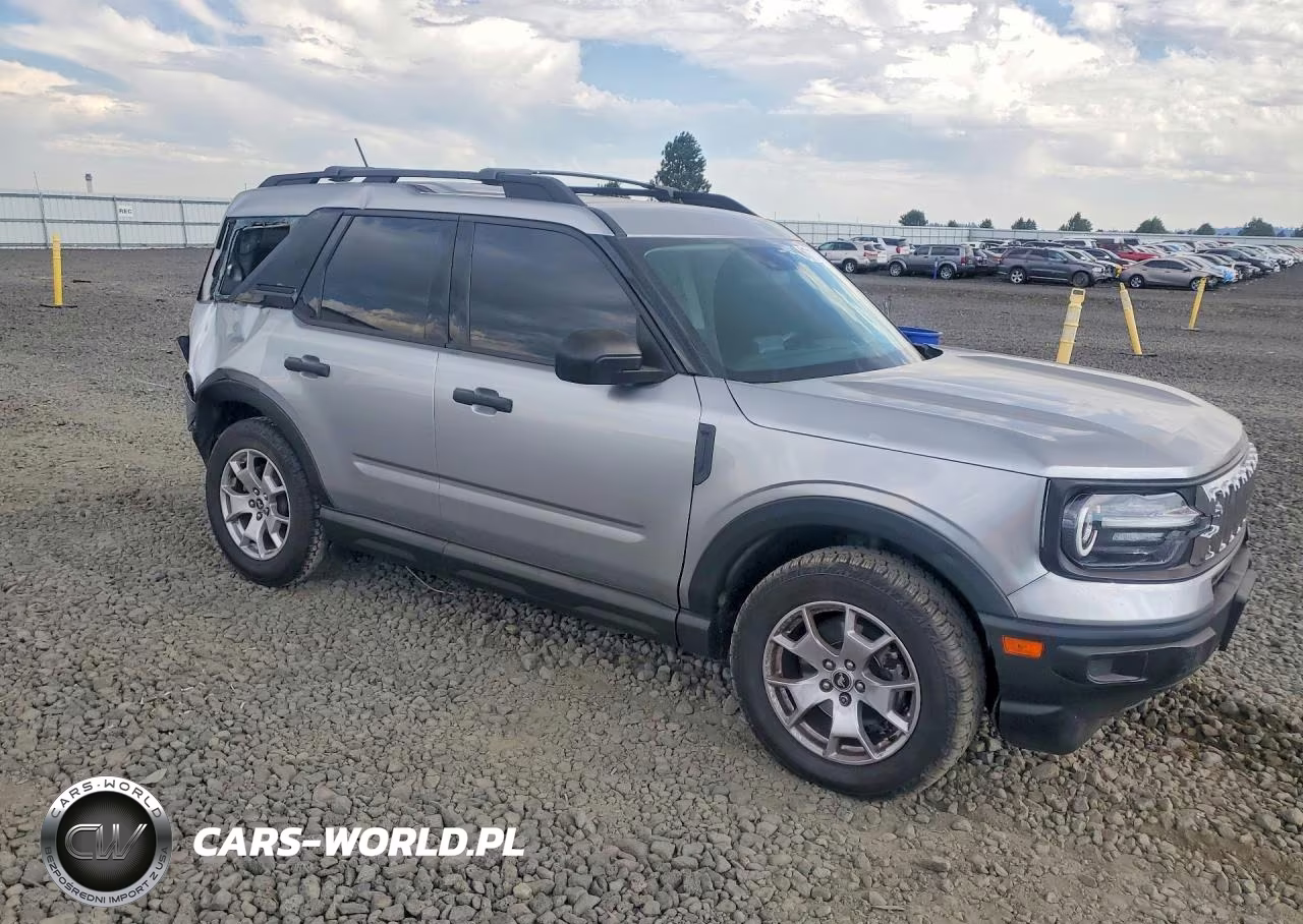 2021 Ford Bronco Sport VIN:3FMCR9A64MRA99787 - 4
