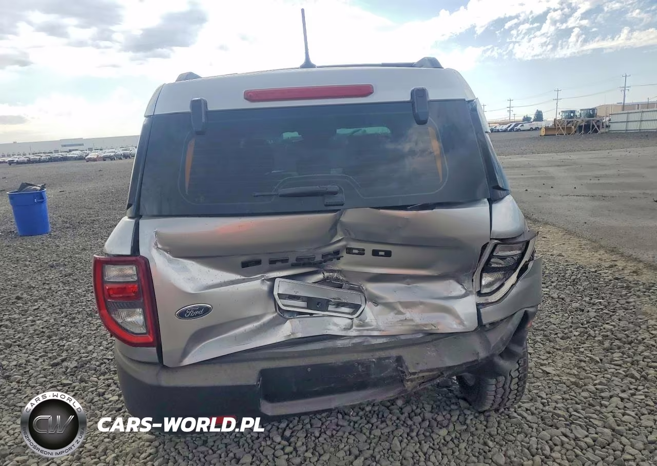 2021 Ford Bronco Sport VIN:3FMCR9A64MRA99787 - 6