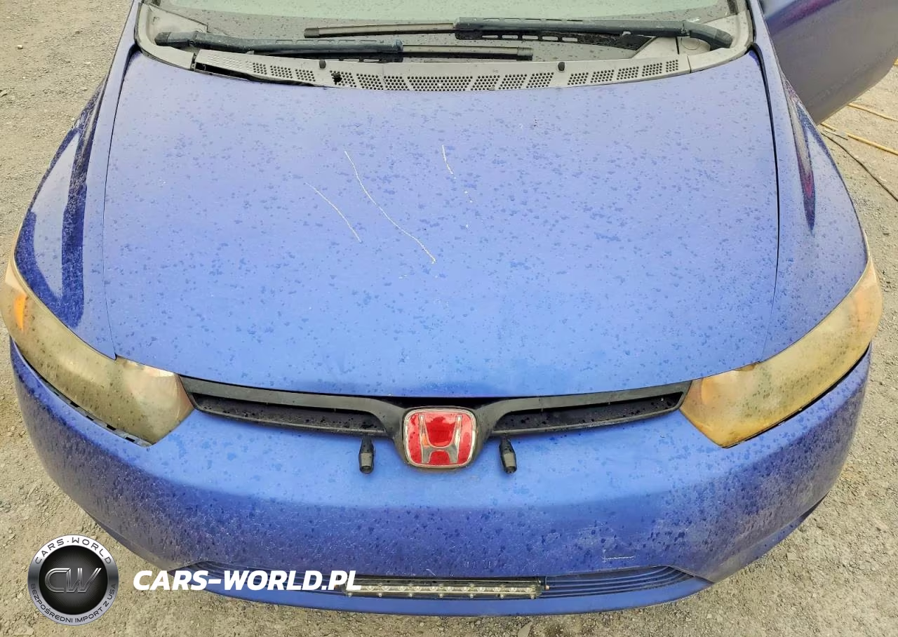 2007 Honda Civic Ex VIN:2HGFG12897H578846 - 11