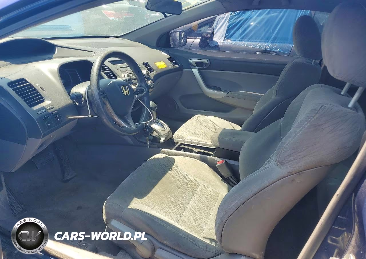 2007 Honda Civic Ex VIN:2HGFG12897H578846 - 7