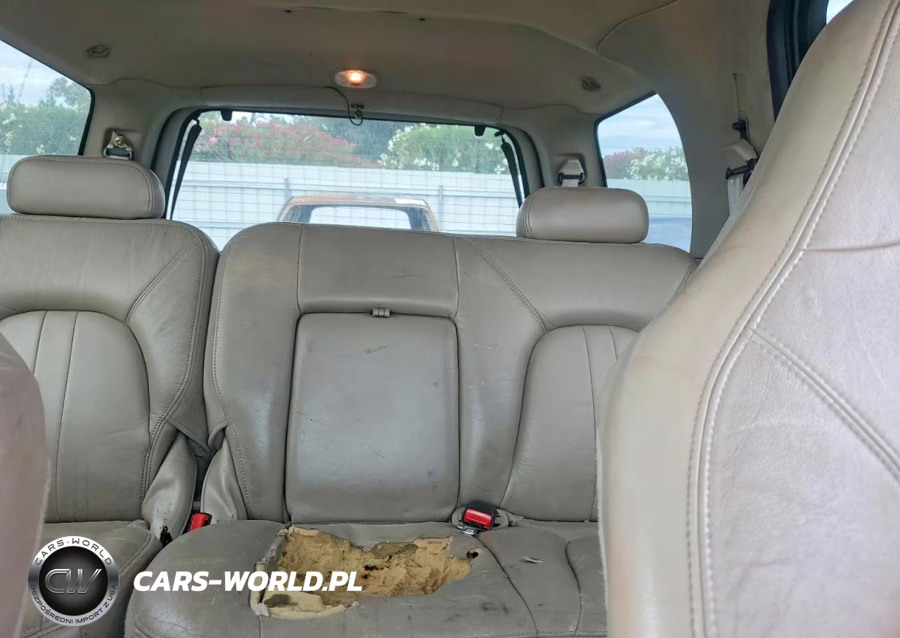 2001 Ford Expedition Eddie Bauer VIN:1FMFU18L61LA87823 - 10