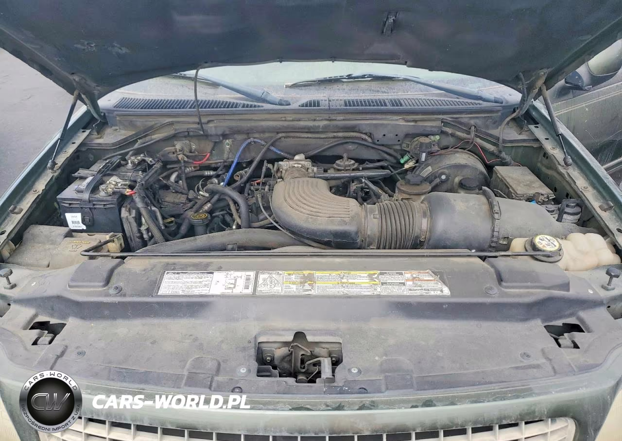 2001 Ford Expedition Eddie Bauer VIN:1FMFU18L61LA87823 - 12