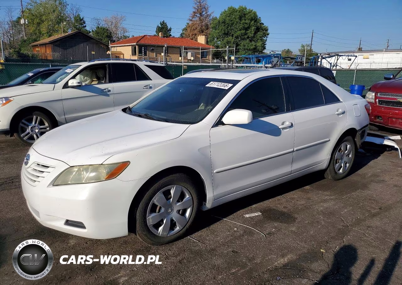 2008 Toyota Camry Le
