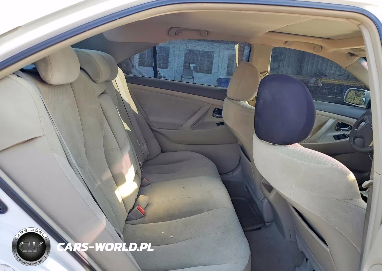 2008 Toyota Camry Le VIN:4T1BE46K18U771366 - 10
