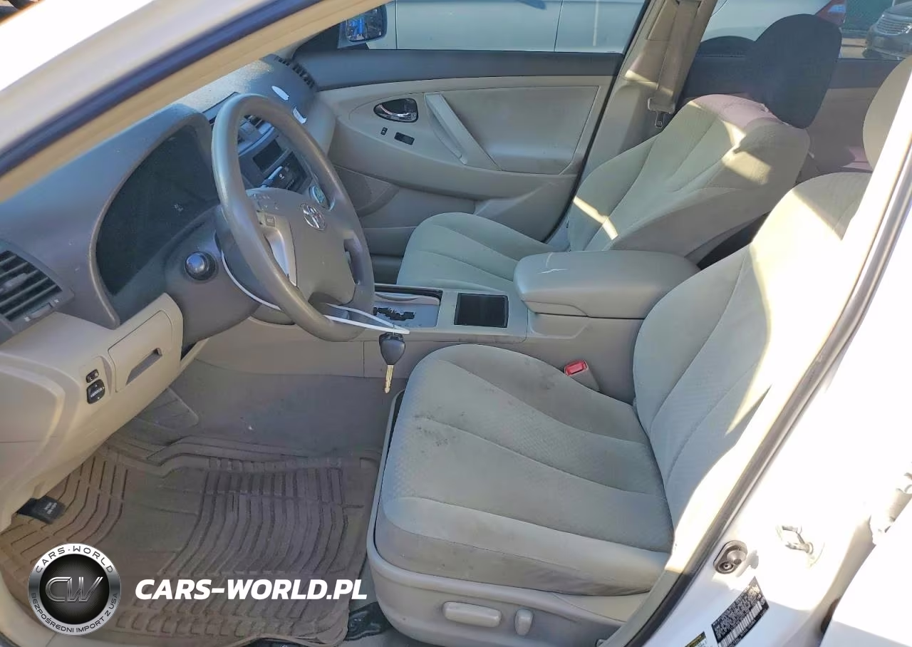 2008 Toyota Camry Le VIN:4T1BE46K18U771366 - 7