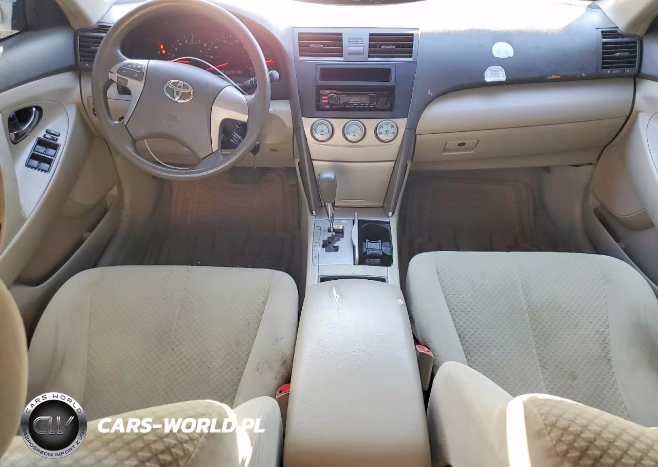 2008 Toyota Camry Le VIN:4T1BE46K18U771366 - 8