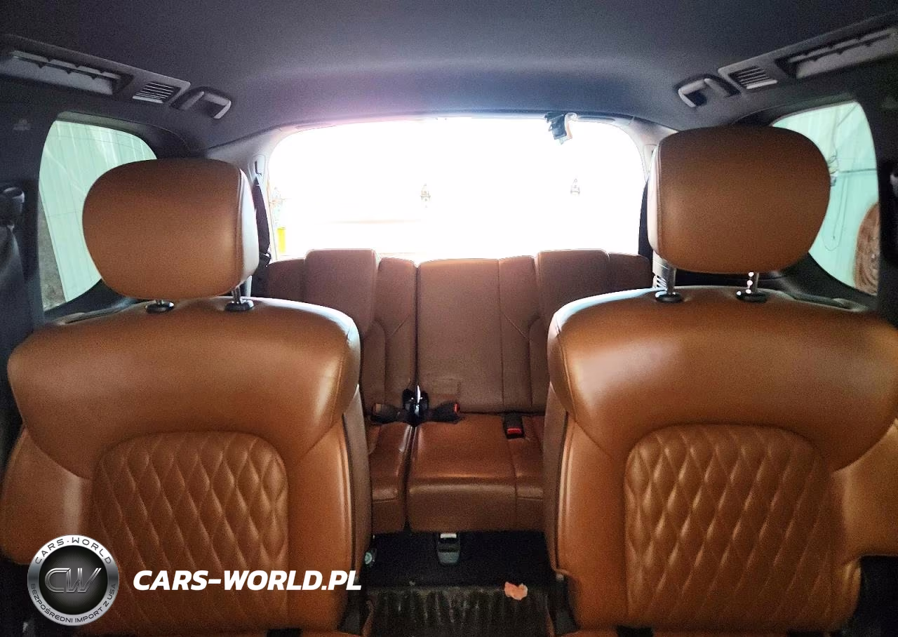 2021 Infiniti Qx80 Sensory VIN:JN8AZ2BE2M9268004 - 10