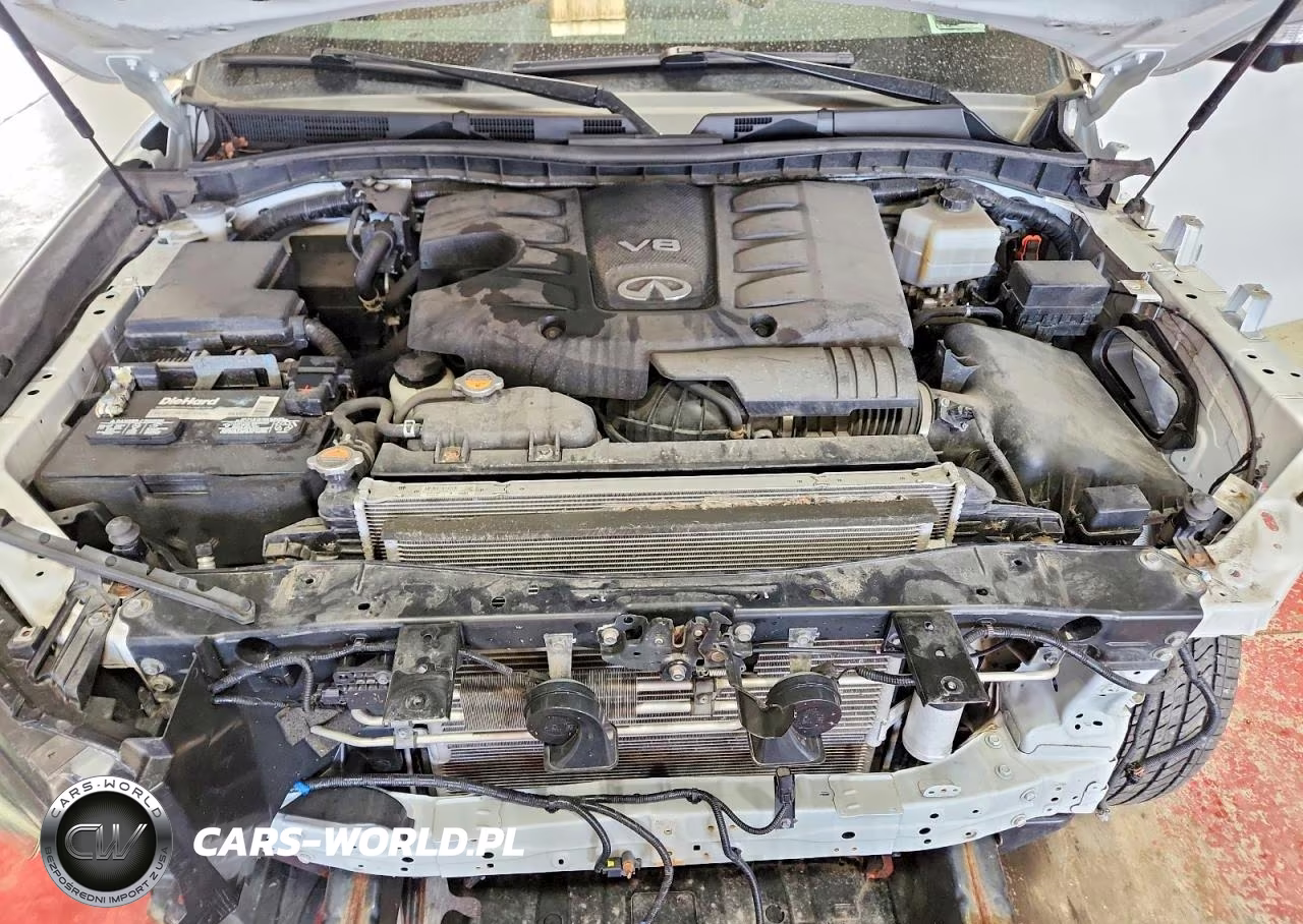 2021 Infiniti Qx80 Sensory VIN:JN8AZ2BE2M9268004 - 12