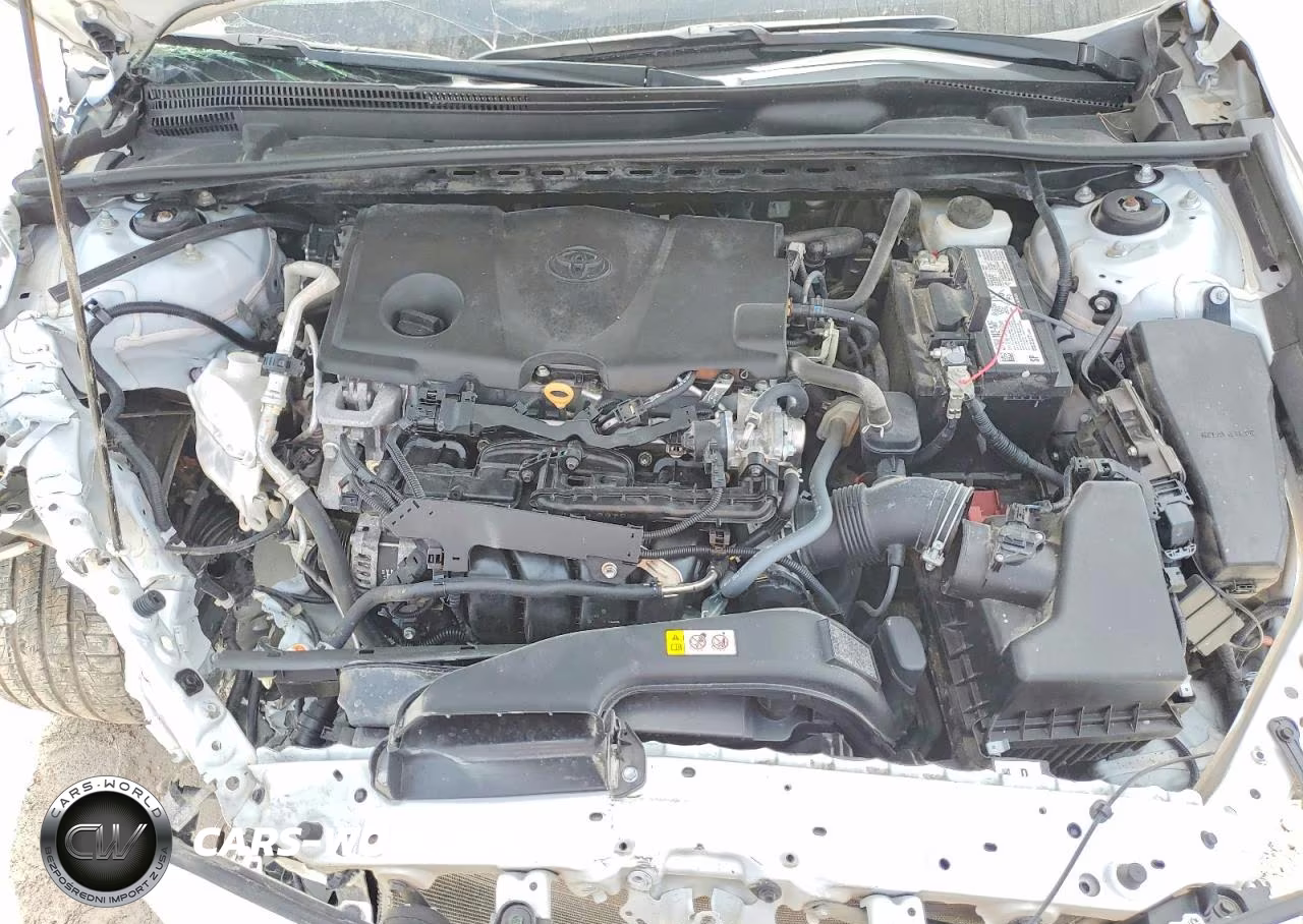 2024 Toyota Camry Xse VIN:4T1K61AK8RU845127 - 11