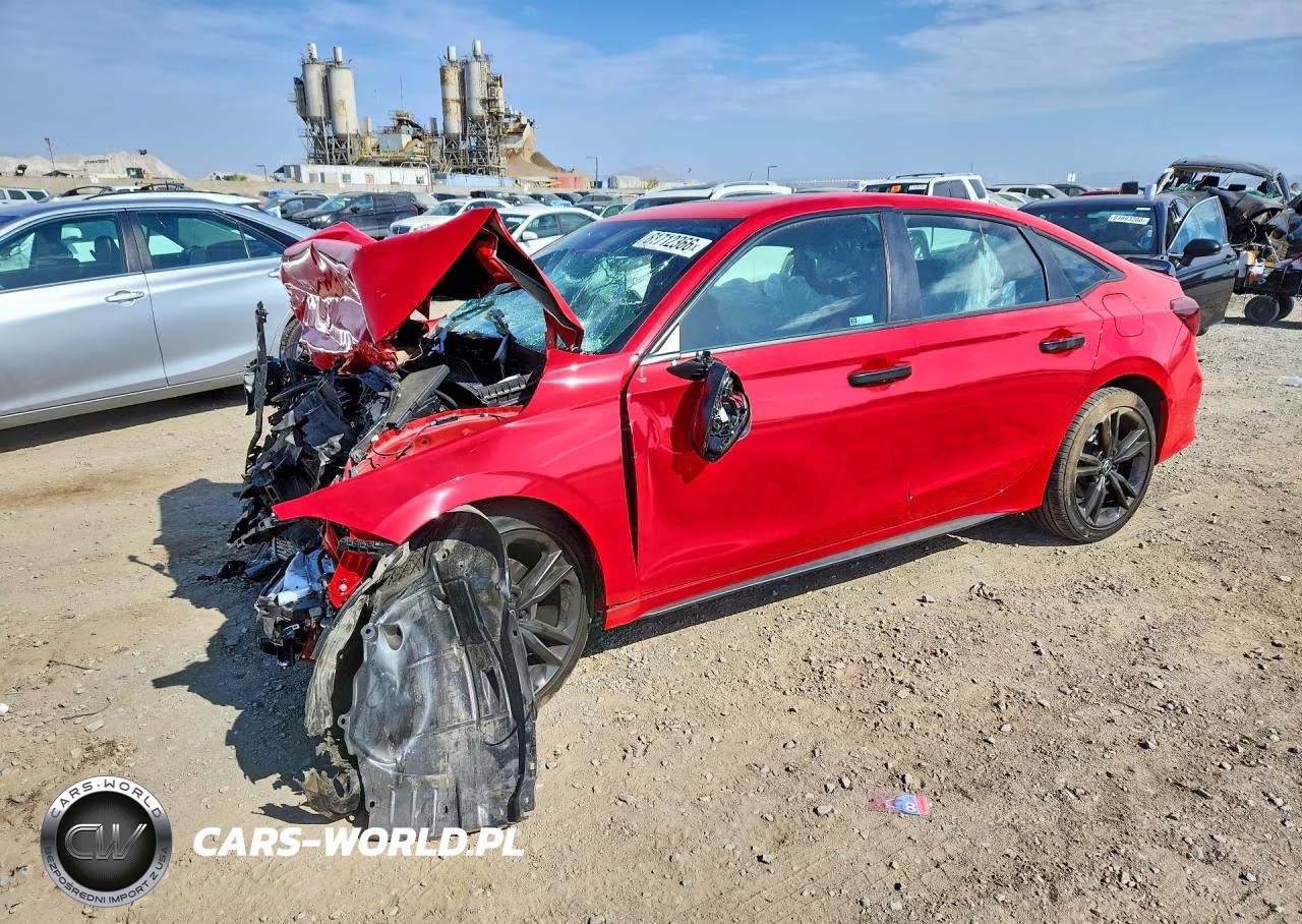 2026 Honda Civic Si – zdjęcie 1 z 12